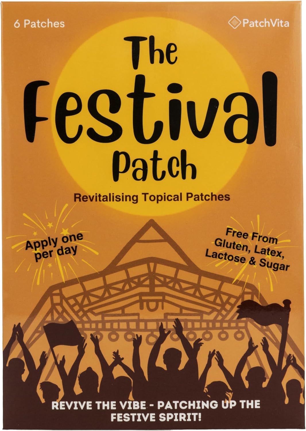 The Festival Patch